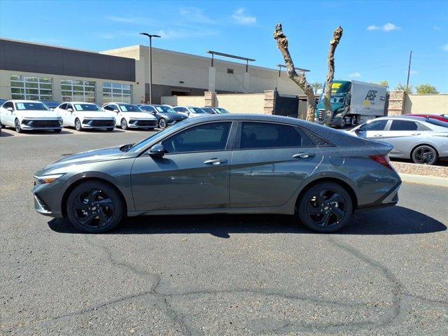 new 2026 Hyundai Elantra car, priced at $22,706