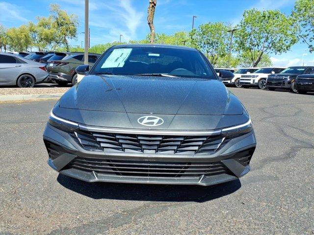 new 2026 Hyundai Elantra car, priced at $22,706