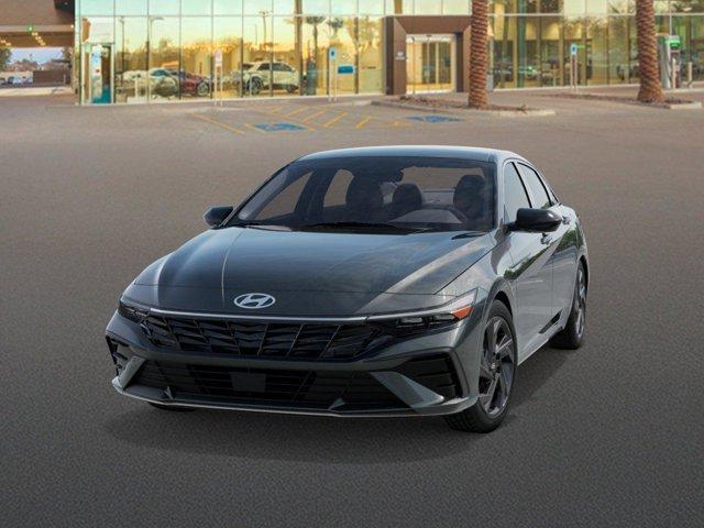 new 2026 Hyundai Elantra car, priced at $22,643