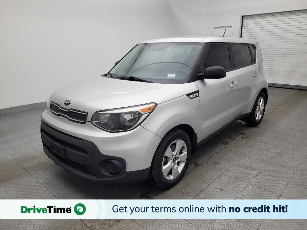 used 2017 Kia Soul car, priced at $11,395