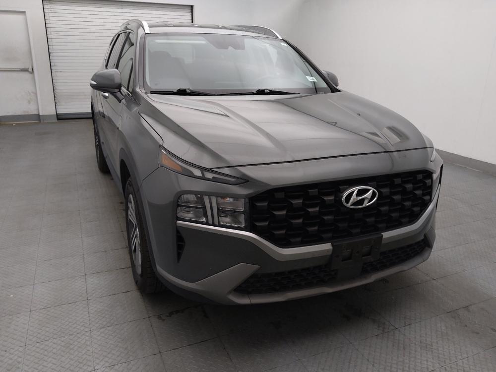 used 2023 Hyundai Santa Fe car, priced at $19,095
