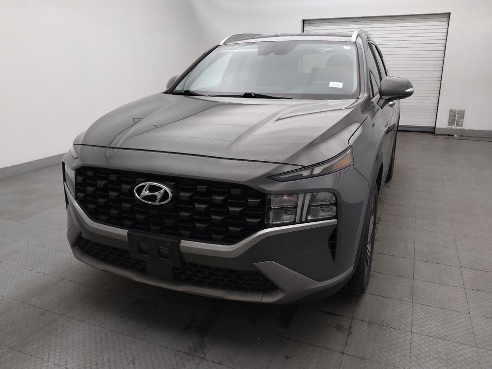 used 2023 Hyundai Santa Fe car, priced at $19,095