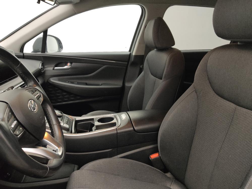 used 2023 Hyundai Santa Fe car, priced at $19,095