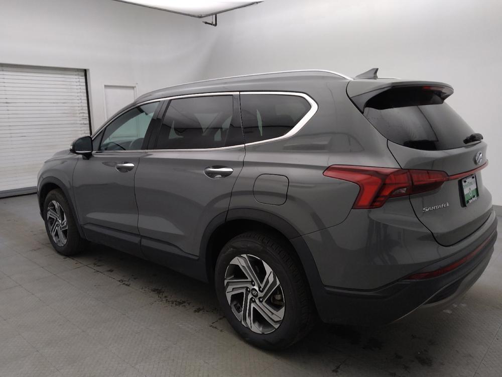 used 2023 Hyundai Santa Fe car, priced at $19,095