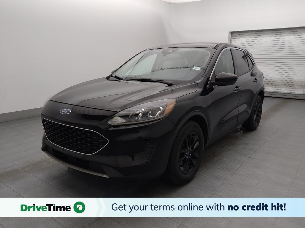 used 2020 Ford Escape car, priced at $15,795