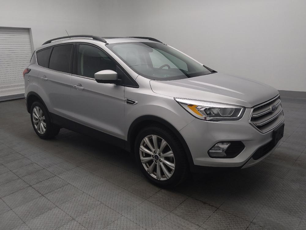 used 2019 Ford Escape car, priced at $15,495