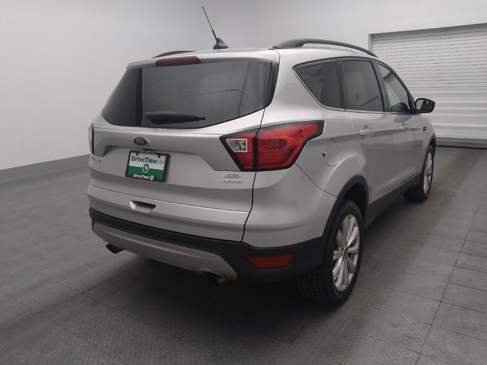 used 2019 Ford Escape car, priced at $15,495