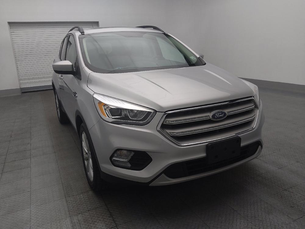 used 2019 Ford Escape car, priced at $15,495