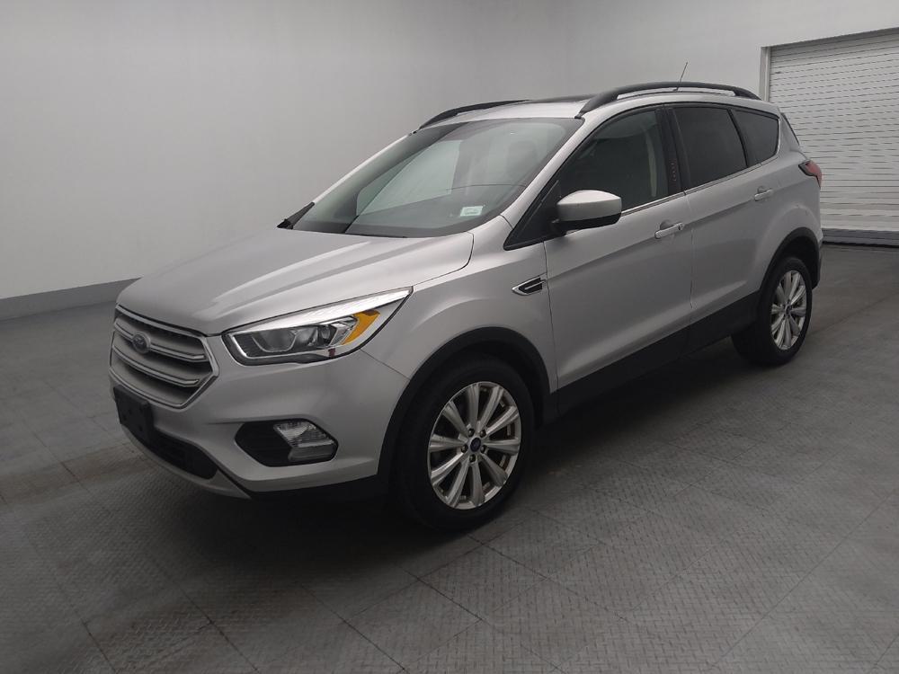 used 2019 Ford Escape car, priced at $15,495