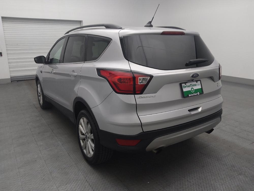 used 2019 Ford Escape car, priced at $15,495