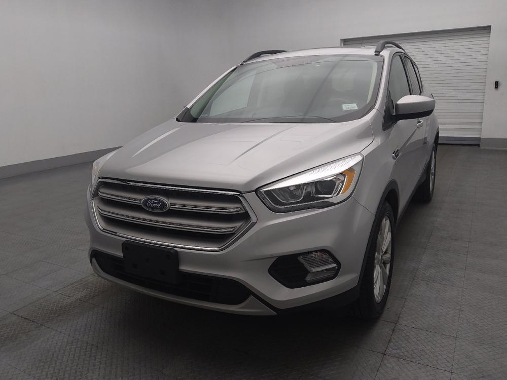 used 2019 Ford Escape car, priced at $15,495