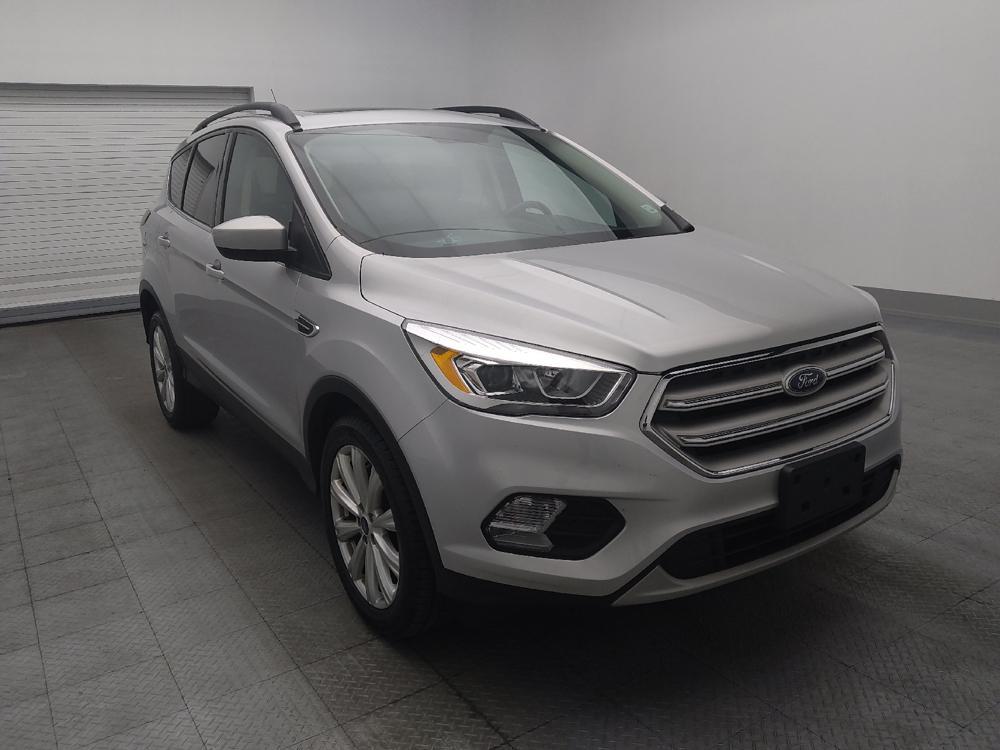 used 2019 Ford Escape car, priced at $15,495