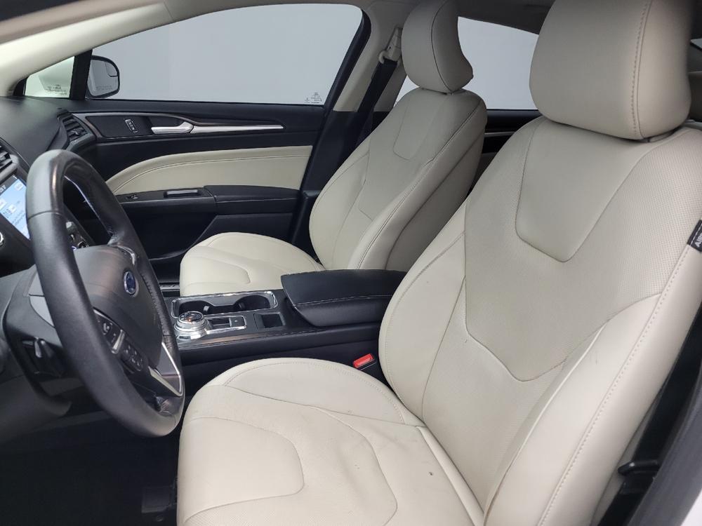 used 2018 Ford Fusion car, priced at $14,495