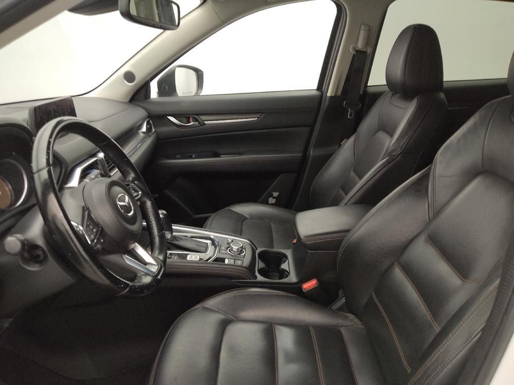 used 2018 Mazda CX-5 car, priced at $17,495
