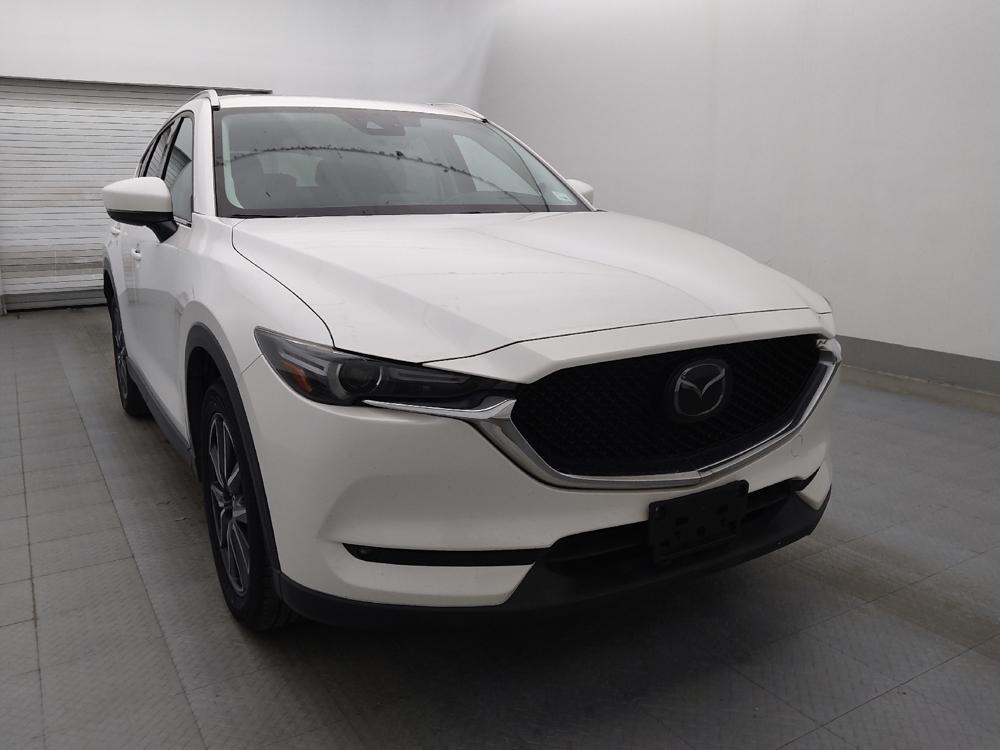 used 2018 Mazda CX-5 car, priced at $17,495
