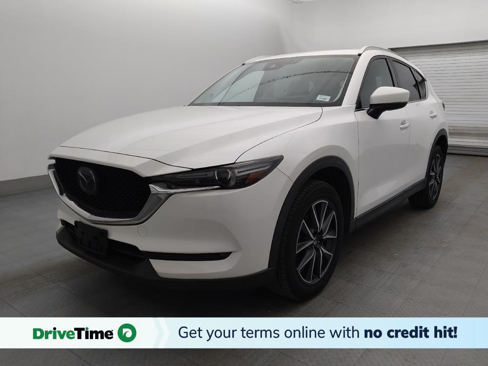 used 2018 Mazda CX-5 car, priced at $17,495