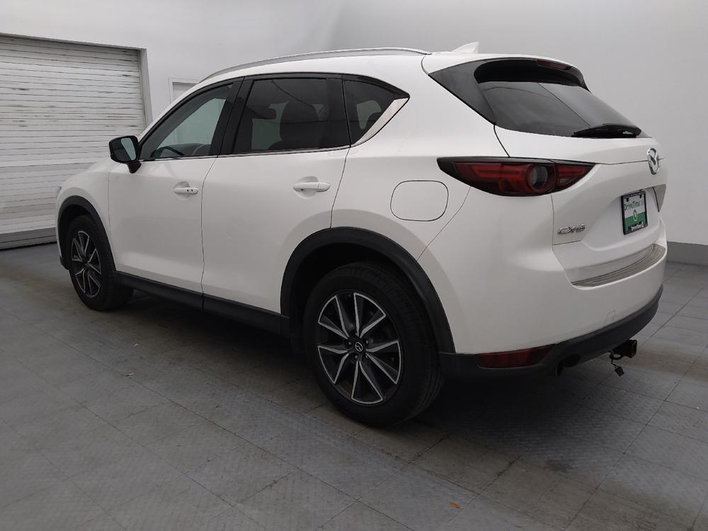 used 2018 Mazda CX-5 car, priced at $17,495