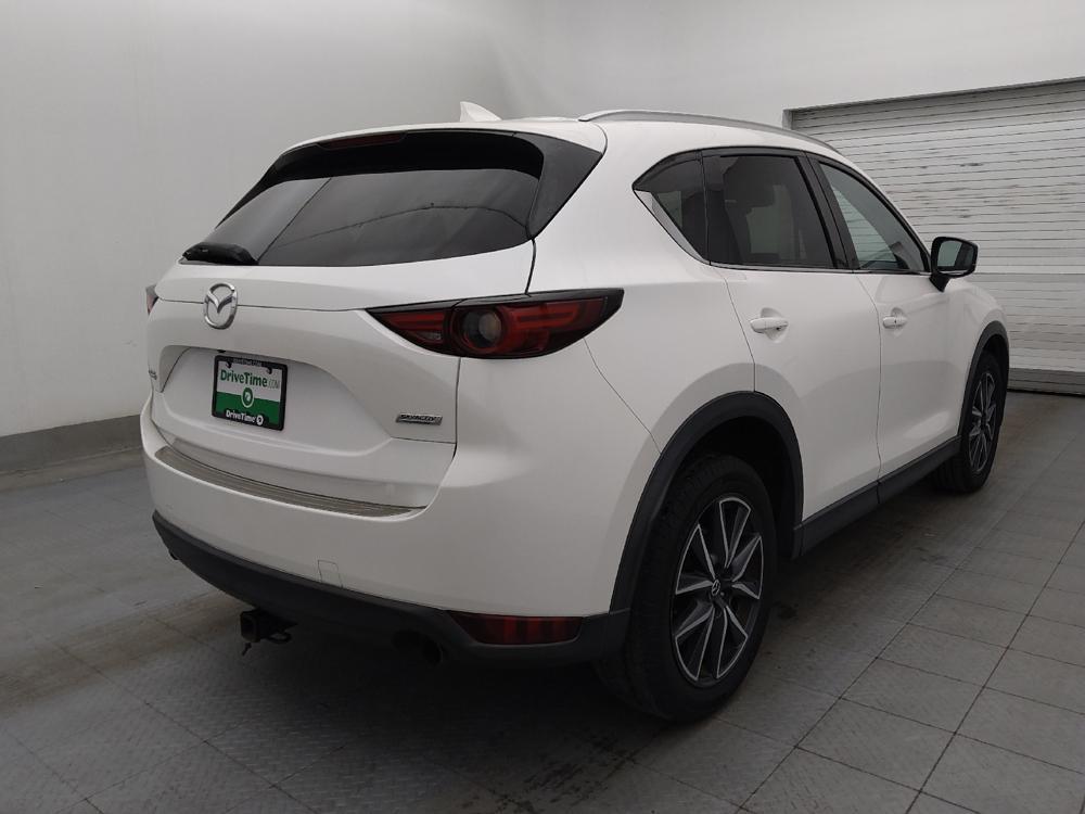 used 2018 Mazda CX-5 car, priced at $17,495