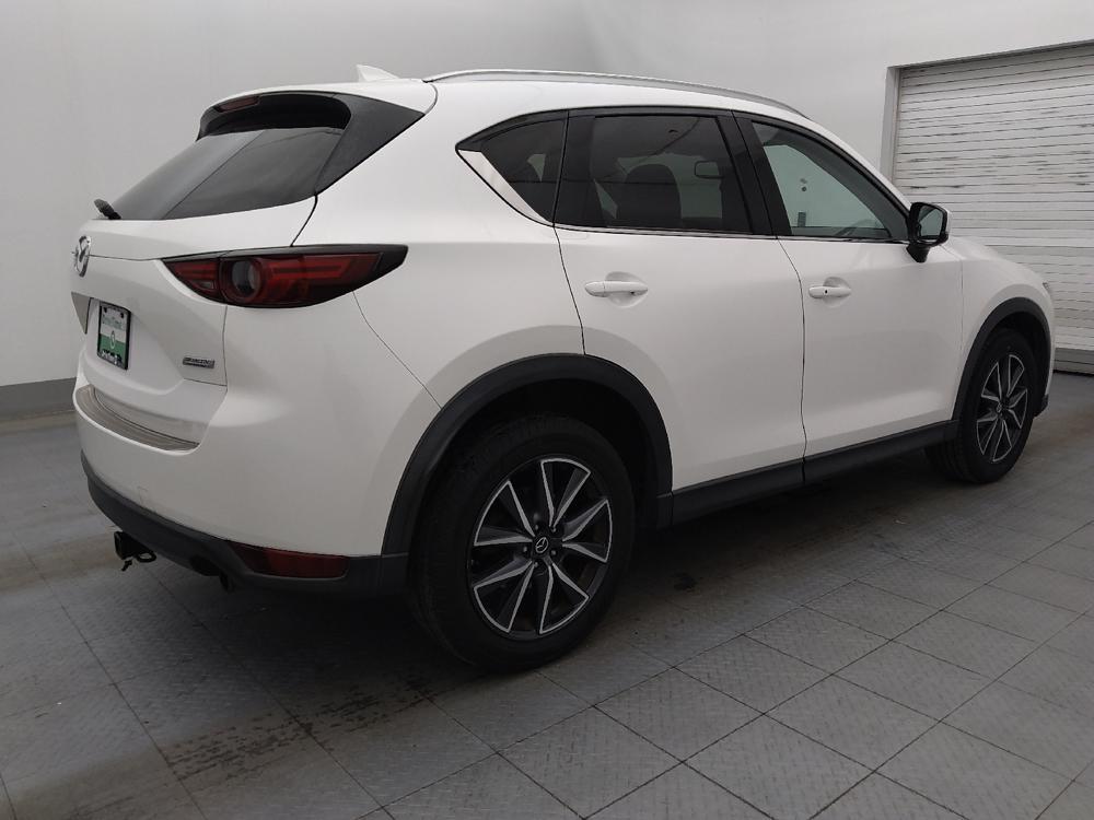 used 2018 Mazda CX-5 car, priced at $17,495