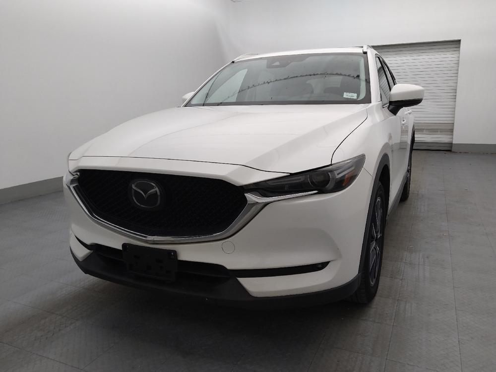 used 2018 Mazda CX-5 car, priced at $17,495