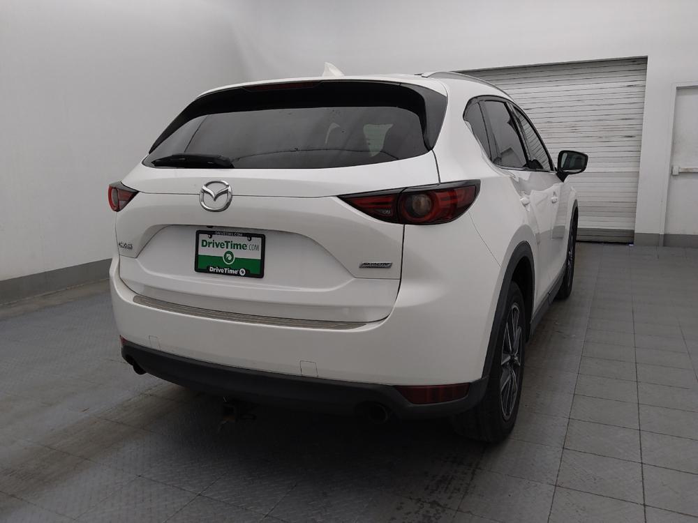 used 2018 Mazda CX-5 car, priced at $17,495