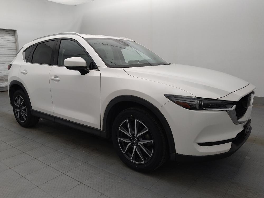 used 2018 Mazda CX-5 car, priced at $17,495