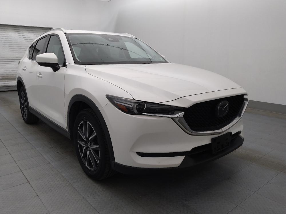 used 2018 Mazda CX-5 car, priced at $17,495