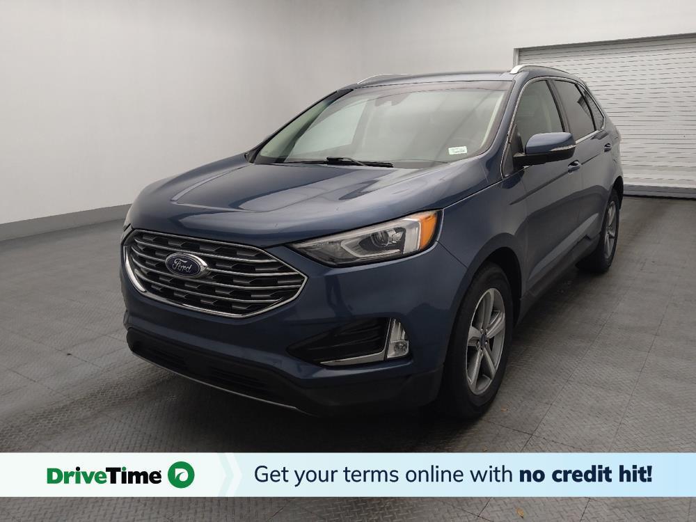 used 2019 Ford Edge car, priced at $15,095