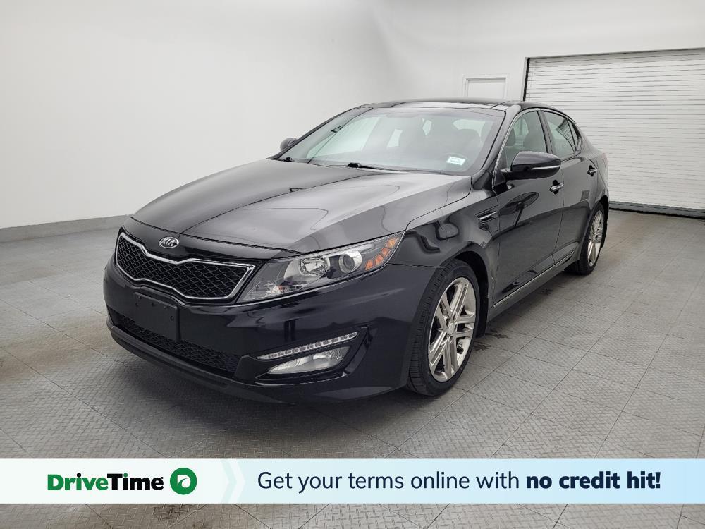 used 2013 Kia Optima car, priced at $13,695