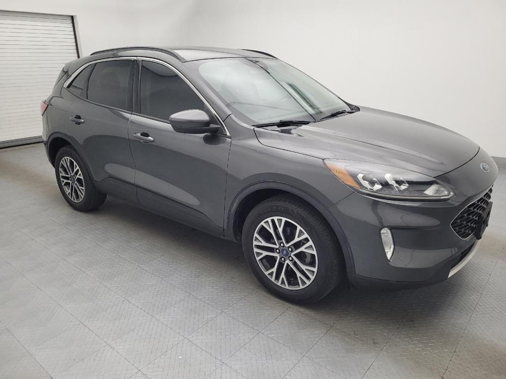 used 2020 Ford Escape car, priced at $14,495