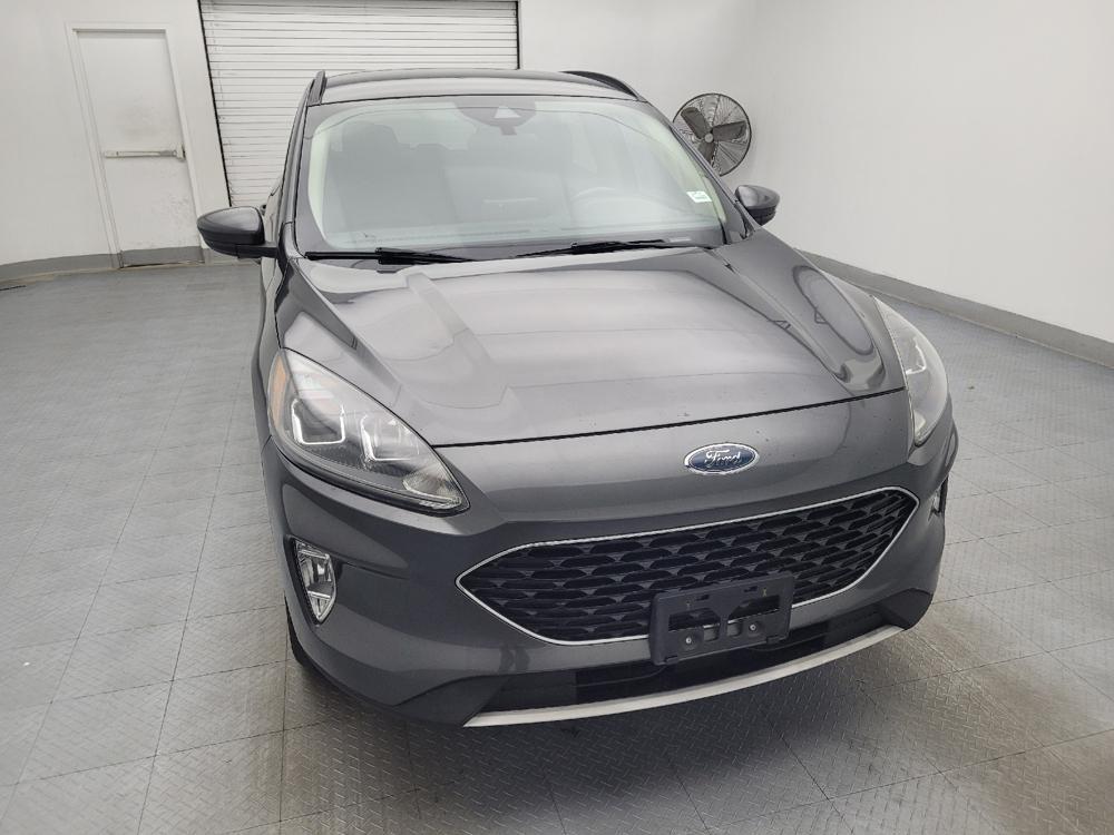 used 2020 Ford Escape car, priced at $14,495