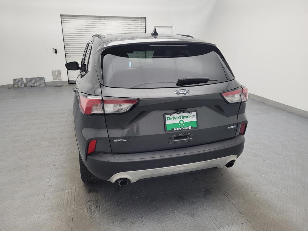 used 2020 Ford Escape car, priced at $14,495