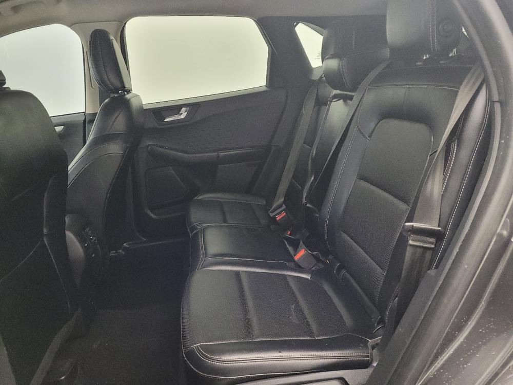 used 2020 Ford Escape car, priced at $14,495