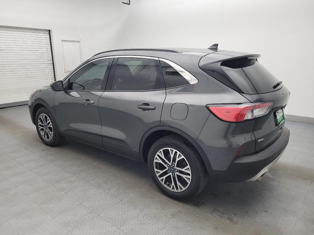 used 2020 Ford Escape car, priced at $14,495