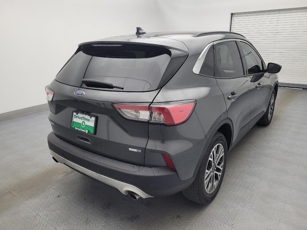 used 2020 Ford Escape car, priced at $14,495