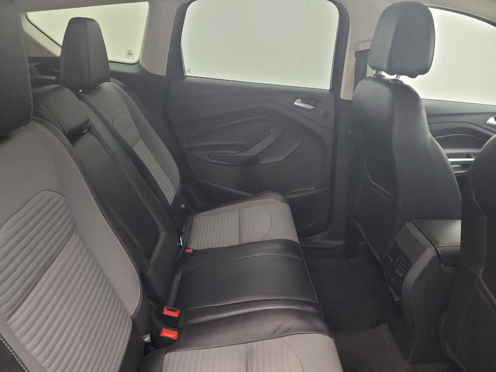 used 2017 Ford Escape car, priced at $14,295