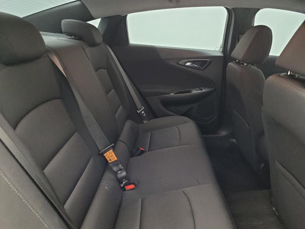 used 2020 Chevrolet Malibu car, priced at $14,895