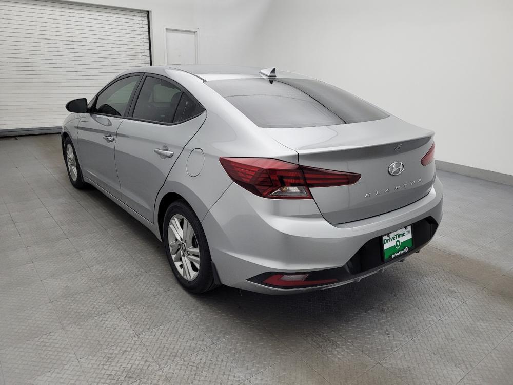 used 2020 Hyundai Elantra car, priced at $14,895