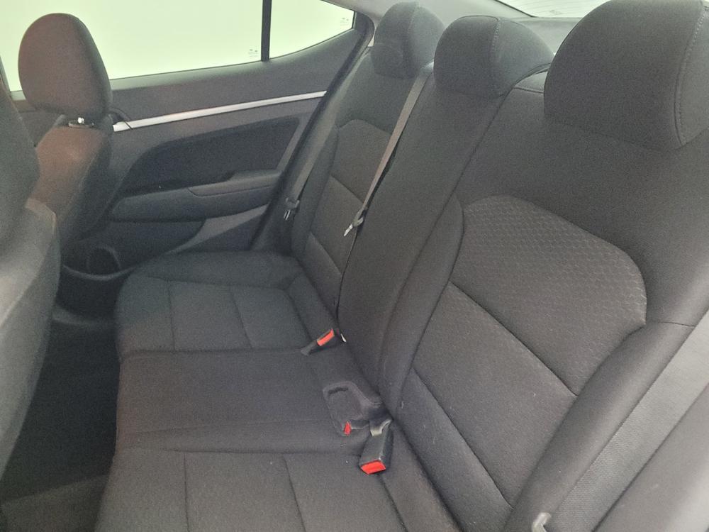 used 2020 Hyundai Elantra car, priced at $14,895