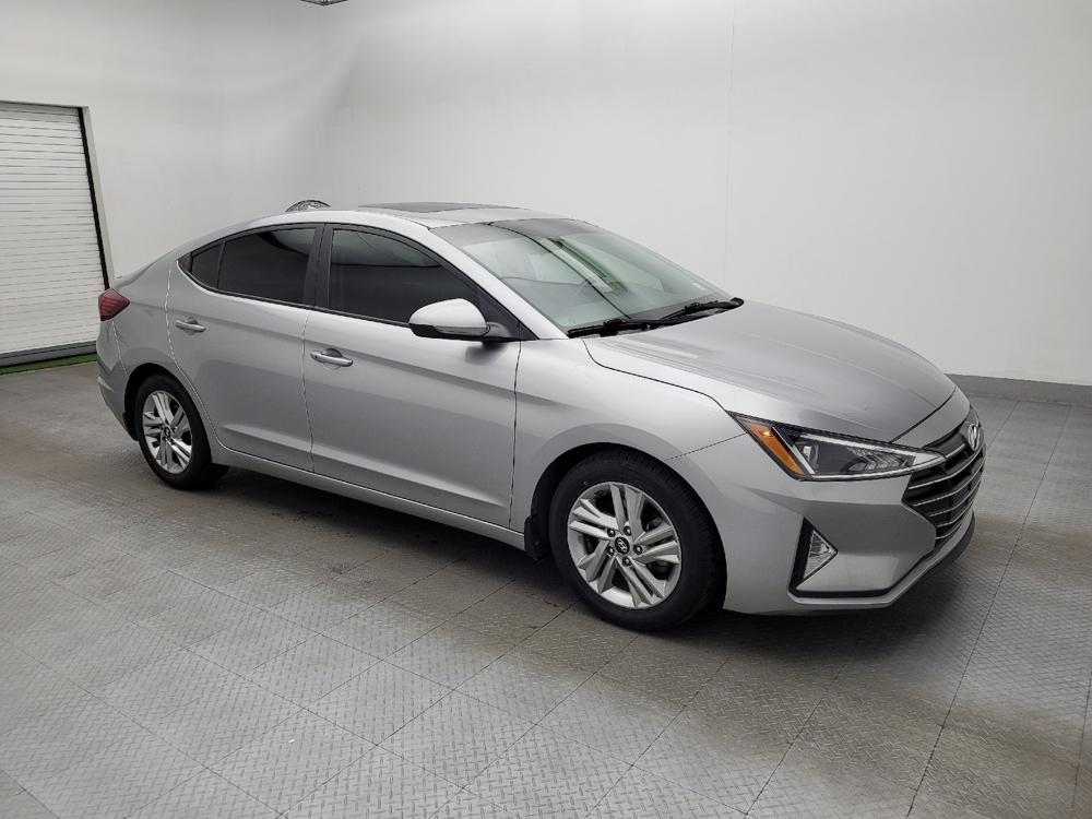 used 2020 Hyundai Elantra car, priced at $14,895