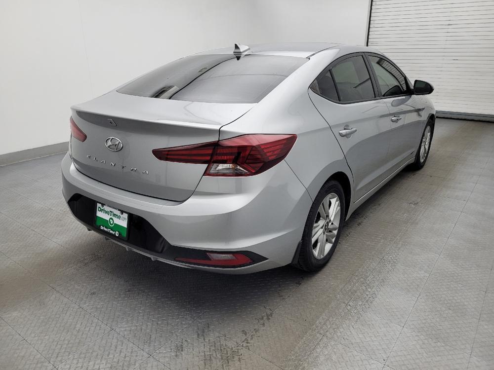 used 2020 Hyundai Elantra car, priced at $14,895