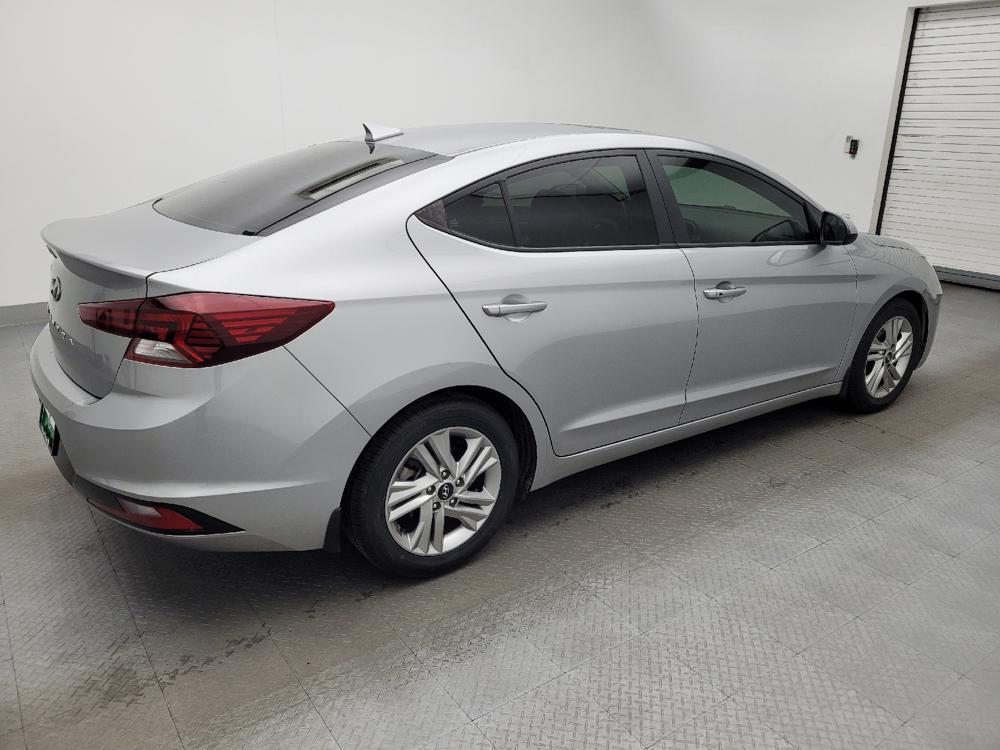 used 2020 Hyundai Elantra car, priced at $14,895