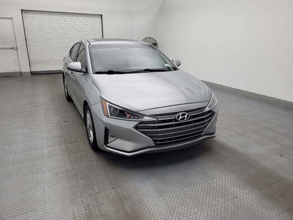 used 2020 Hyundai Elantra car, priced at $14,895