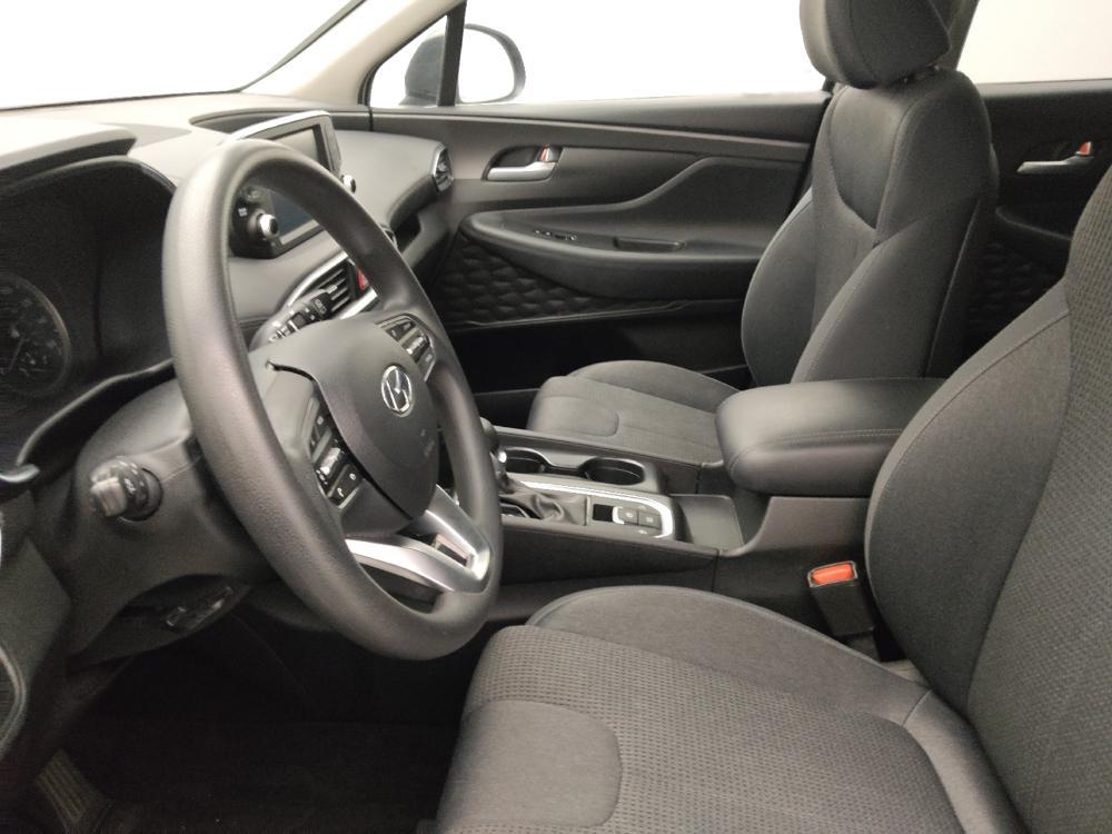 used 2019 Hyundai Santa Fe car, priced at $17,695