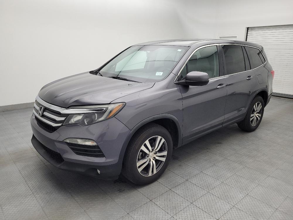 used 2017 Honda Pilot car, priced at $19,895