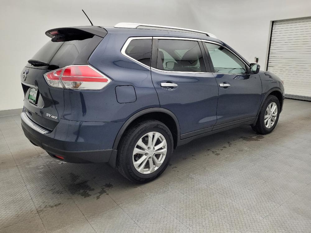 used 2016 Nissan Rogue car, priced at $14,095