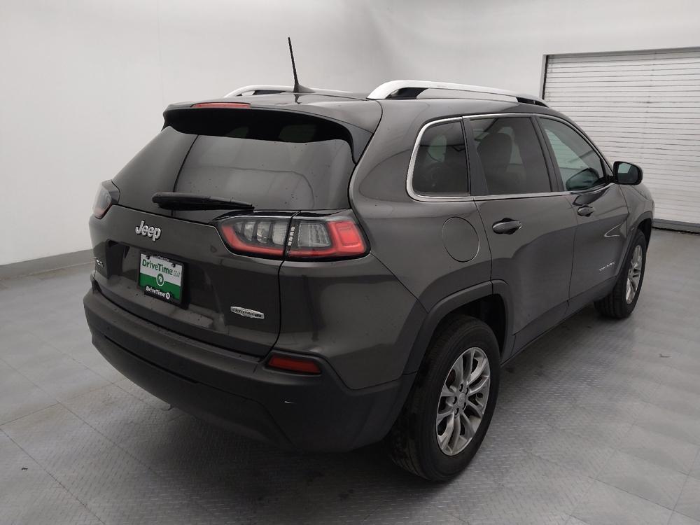 used 2019 Jeep Cherokee car, priced at $17,695