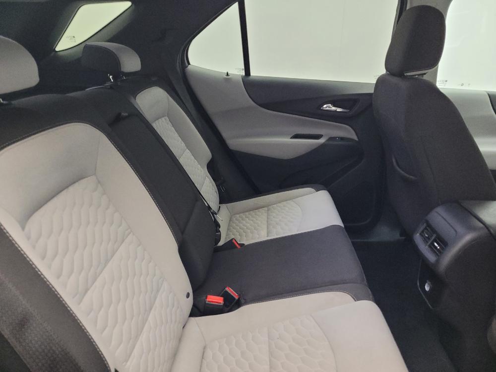 used 2018 Chevrolet Equinox car, priced at $15,695