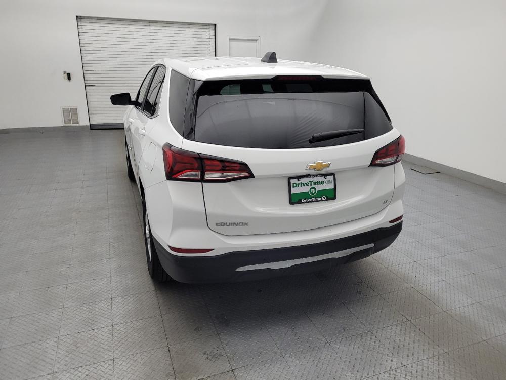 used 2024 Chevrolet Equinox car, priced at $24,495