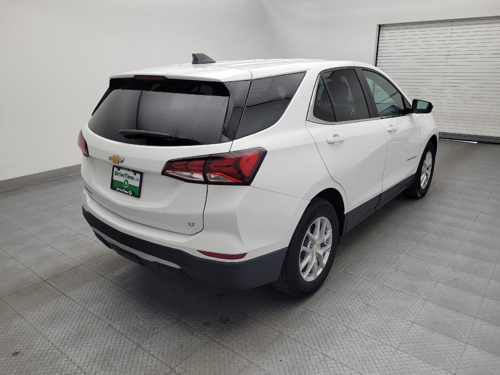 used 2024 Chevrolet Equinox car, priced at $24,495
